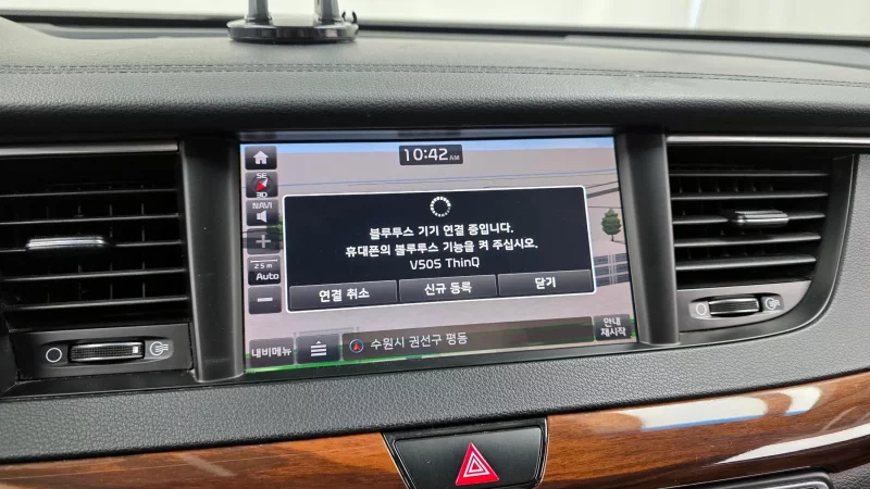 Kia K7