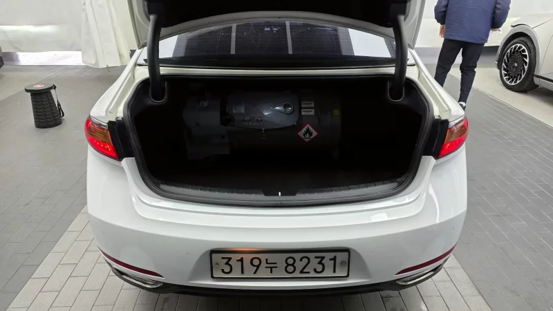 Kia K7