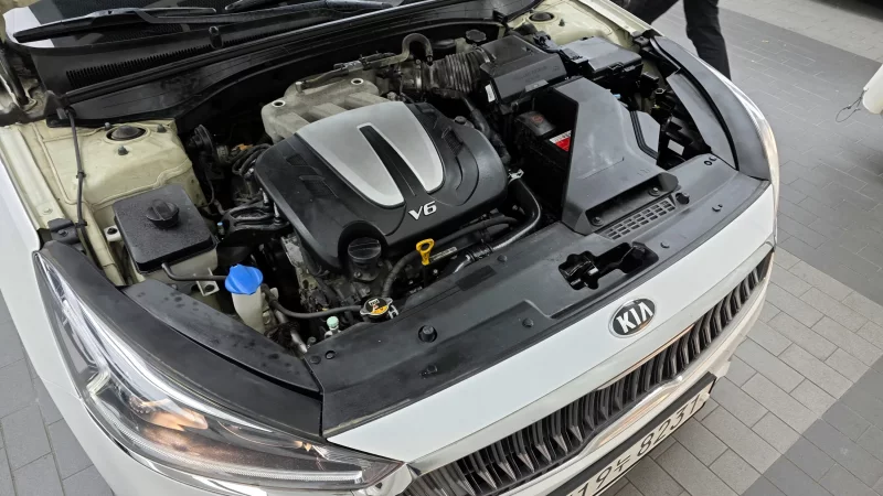 Kia K7