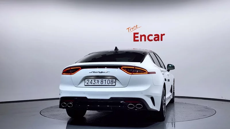 Kia Stinger