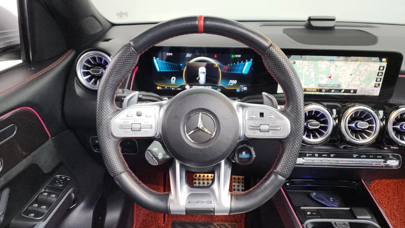 Mercedes-Benz GLB-Class