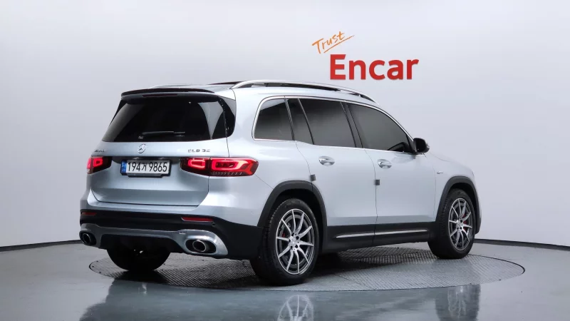 Mercedes-Benz GLB-Class