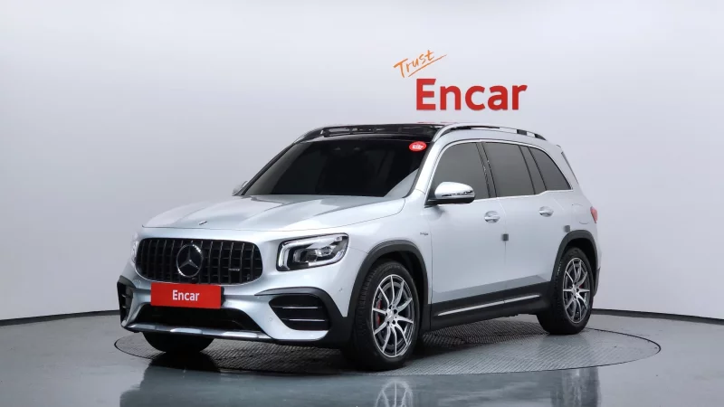 Mercedes-Benz GLB-Class