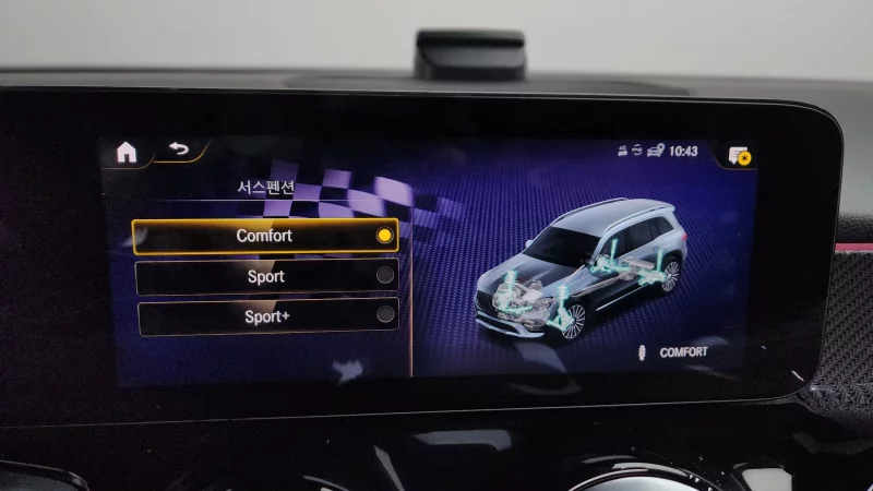 Mercedes-Benz GLB-Class