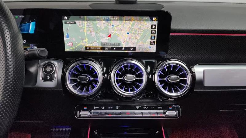 Mercedes-Benz GLB-Class