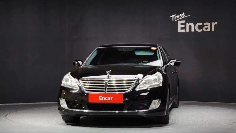 Hyundai Equus
