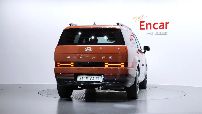 Hyundai Santa Fe