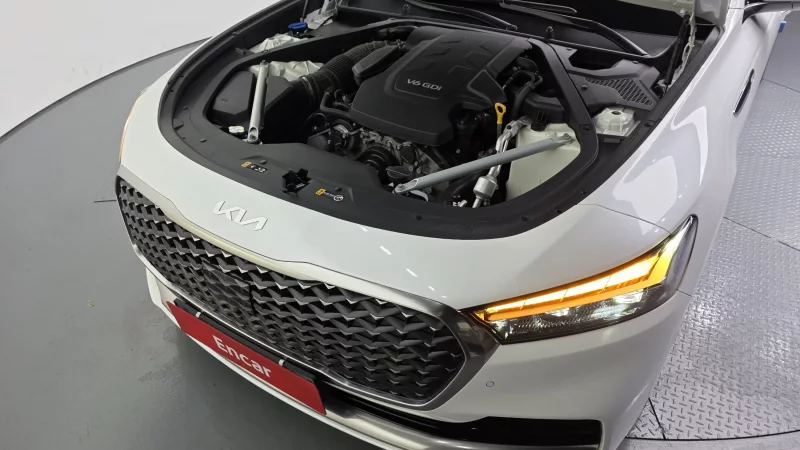Kia K9