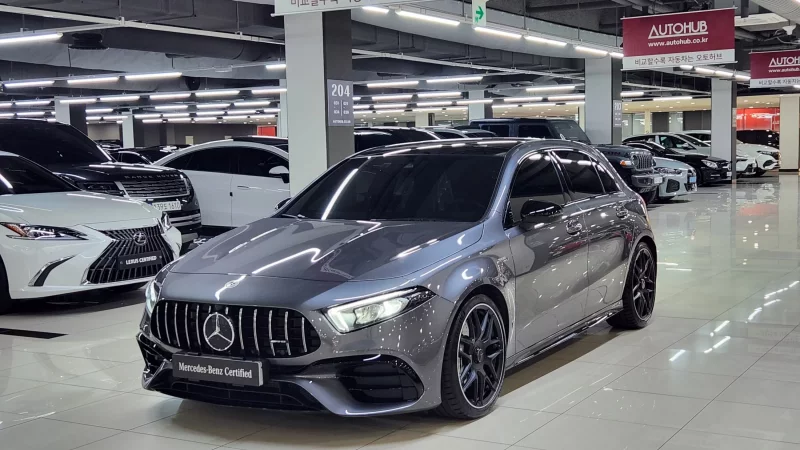 Mercedes-Benz A-Class