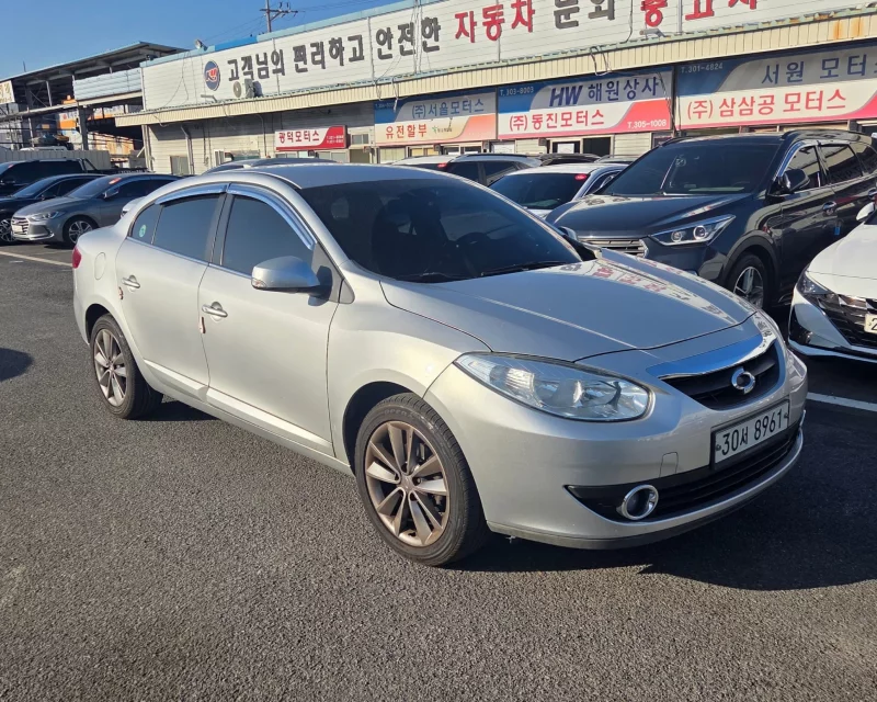 Renault Samsung SM3