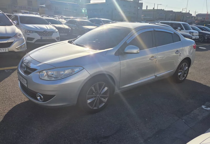 Renault Samsung SM3
