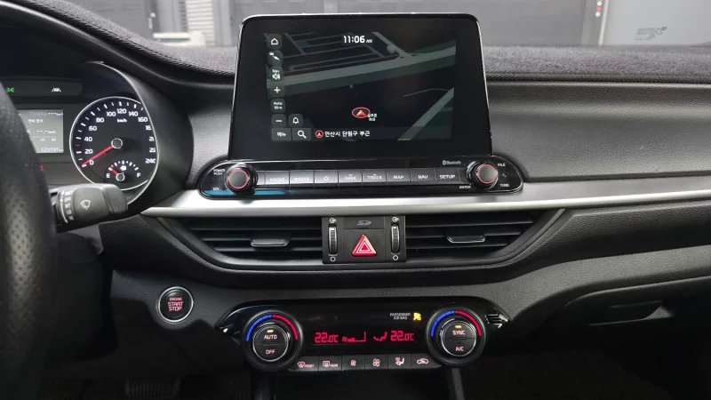 Kia K3