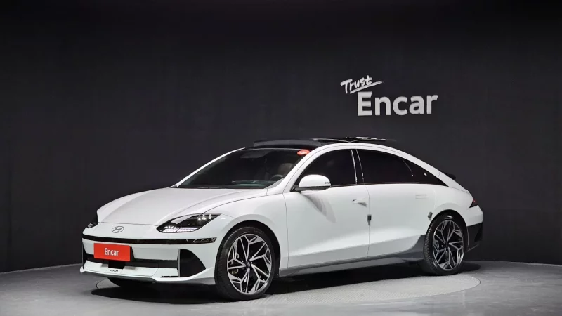 Hyundai Ioniq6