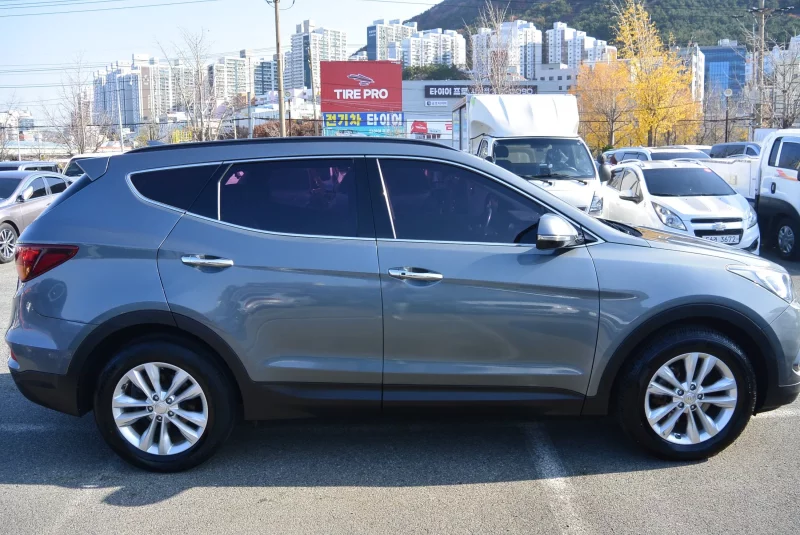 Hyundai Santa Fe