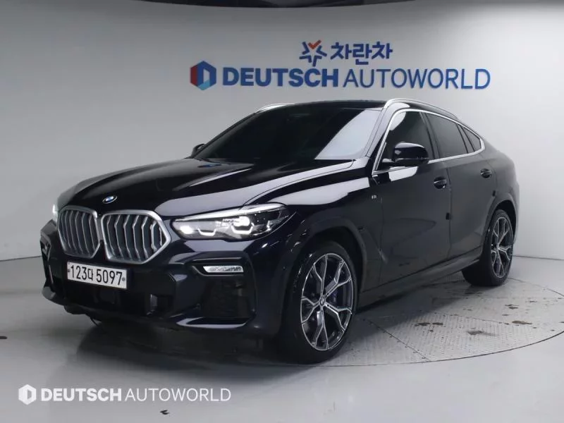 BMW X6
