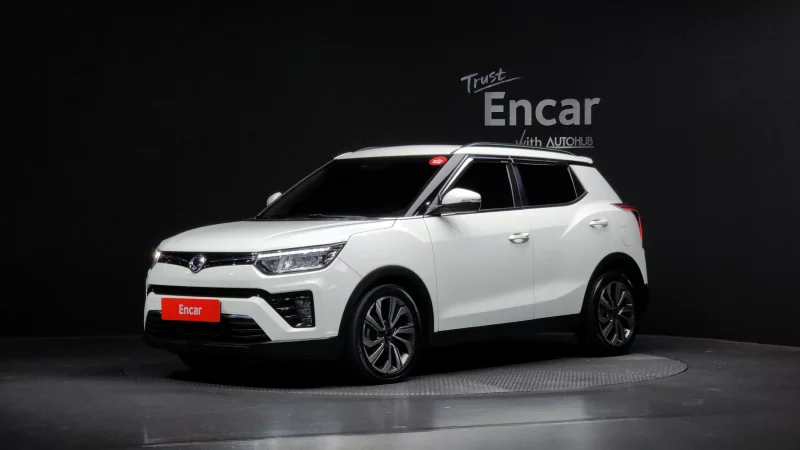 SsangYong Tivoli