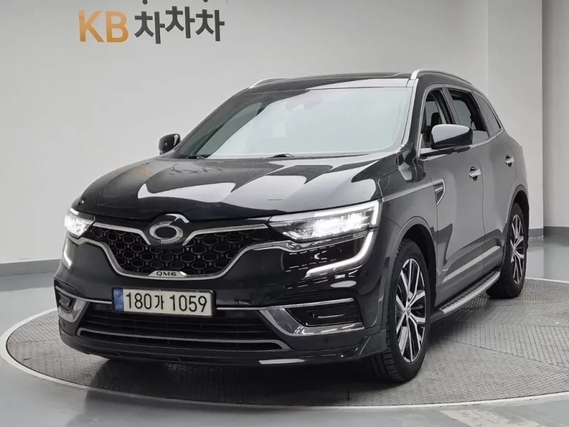 Renault Samsung QM6