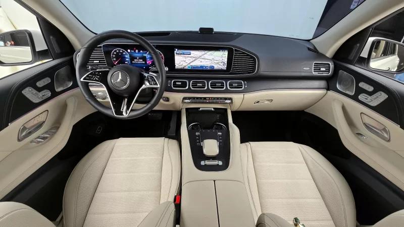 Mercedes-Benz GLE-Class