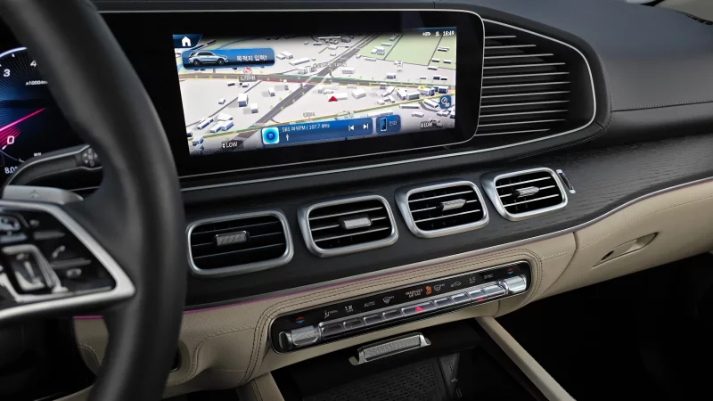 Mercedes-Benz GLE-Class