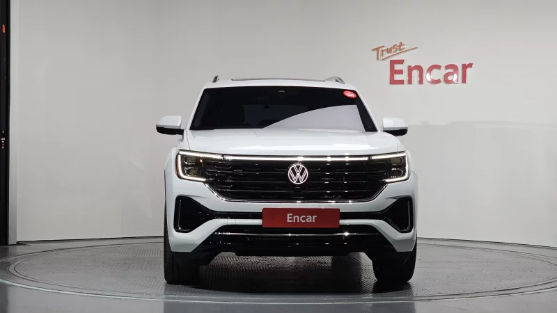 Volkswagen ATLAS