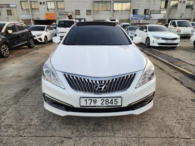 Hyundai Grandeur