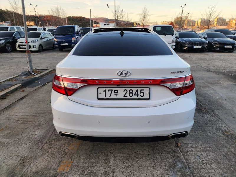 Hyundai Grandeur