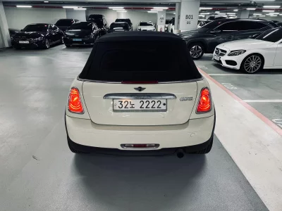 MINI Cooper Convertible