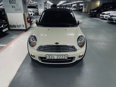 MINI Cooper Convertible