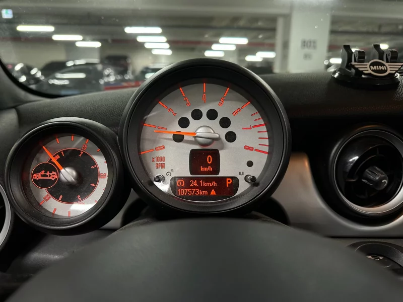 MINI Cooper Convertible