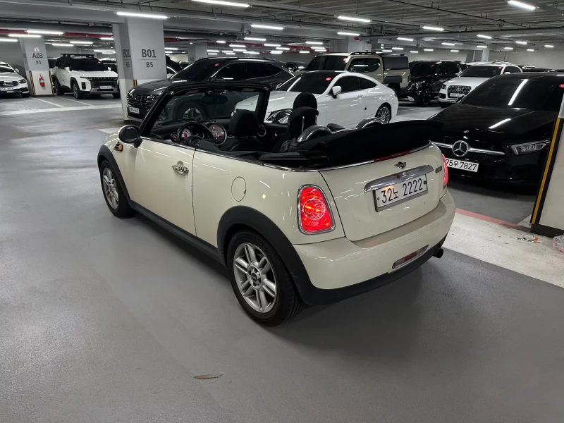 MINI Cooper Convertible