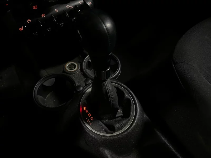 MINI Cooper Convertible