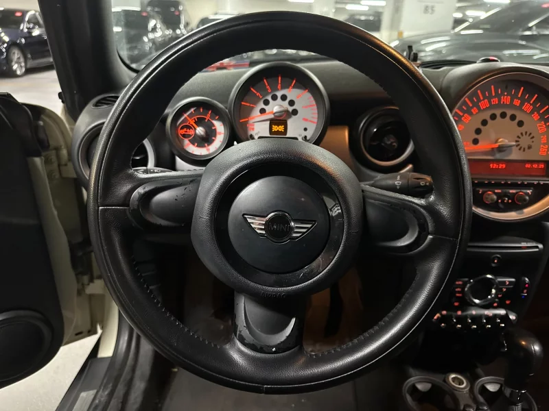 MINI Cooper Convertible