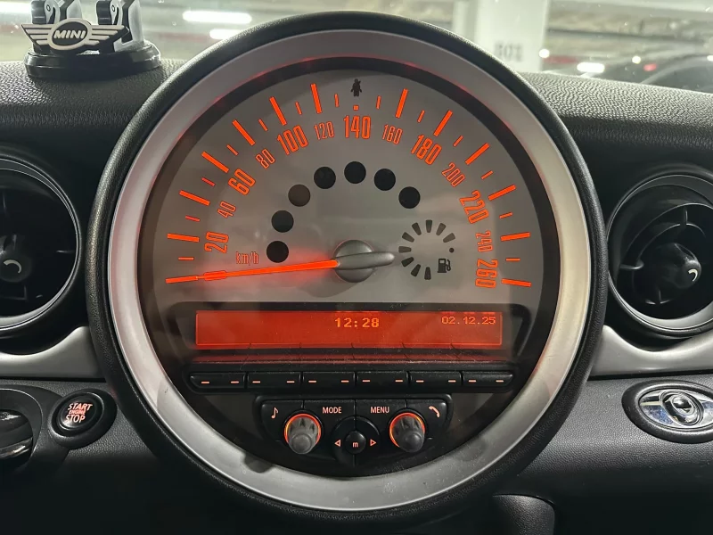 MINI Cooper Convertible