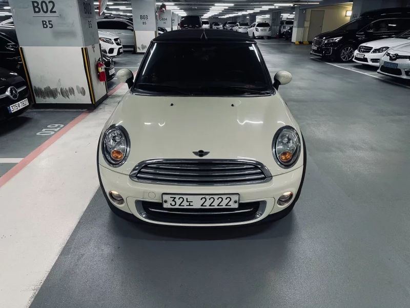 MINI Cooper Convertible