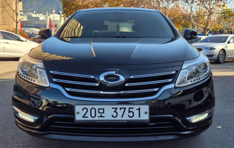 Renault Samsung SM5