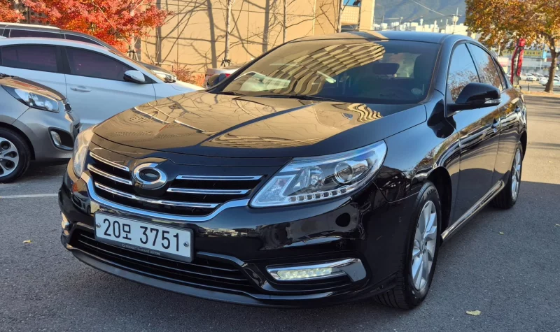 Renault Samsung SM5