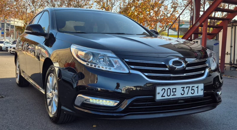 Renault Samsung SM5