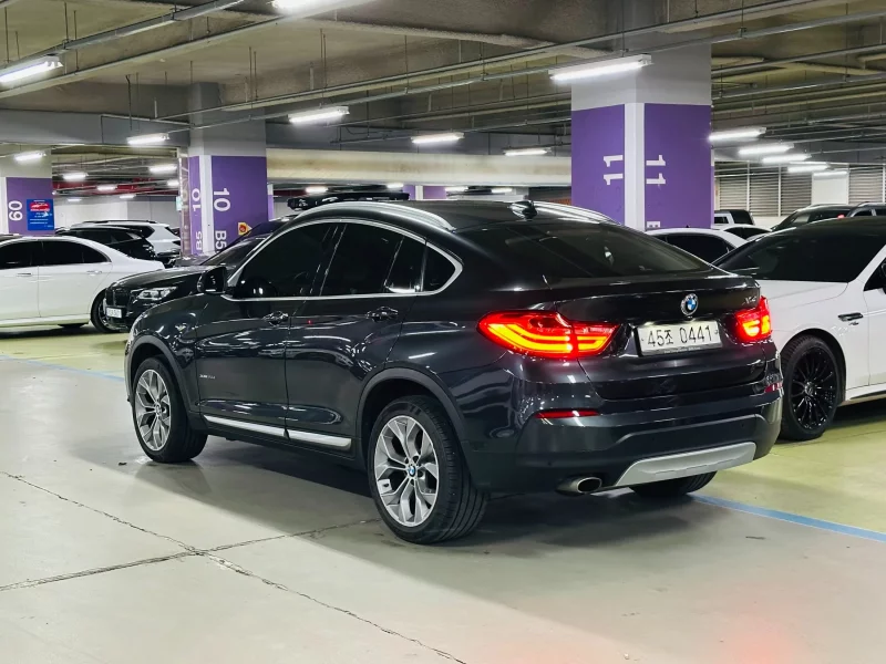 BMW X4