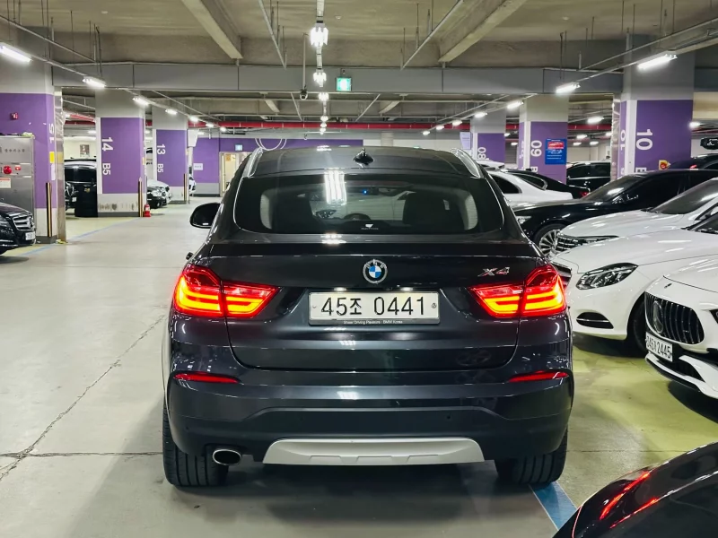 BMW X4