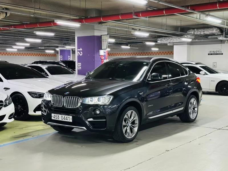 BMW X4