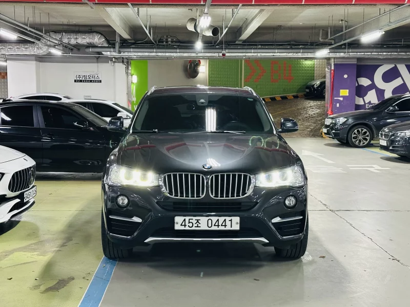 BMW X4