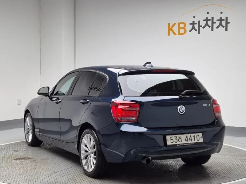BMW 1-Series