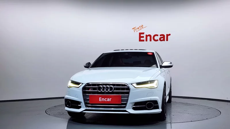 Audi S6
