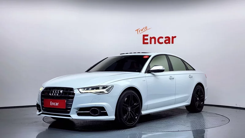 Audi S6