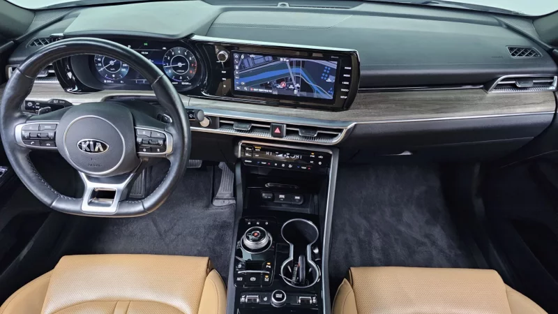 Kia K5