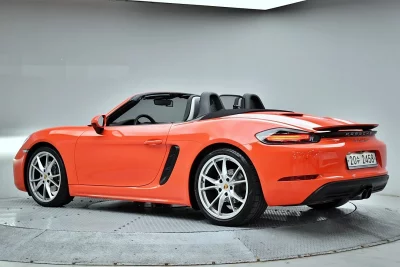 Porsche BOXSTER