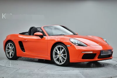Porsche BOXSTER