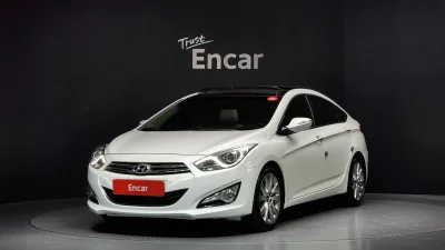 Hyundai I40