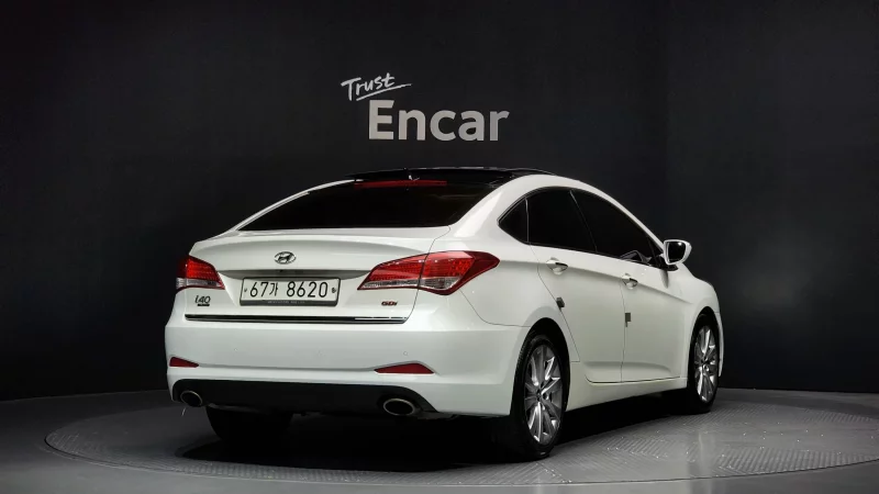 Hyundai I40
