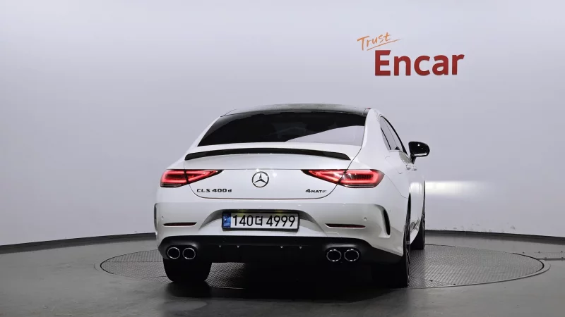 Mercedes-Benz CLS-Class